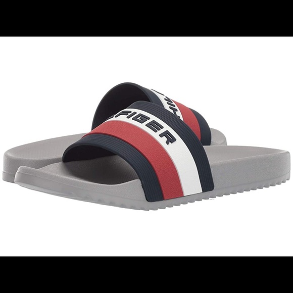 Tommy Hilfiger Shoes - Tommy Hilfiger slides size 7.5